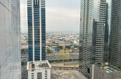 مكتب - استوديو - 1 حمام للايجار في ذا إكستشنج - الخليج التجاري - دبي