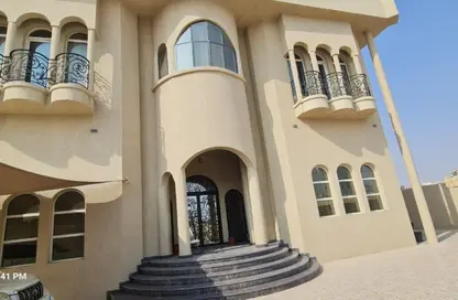 Villa - 6 Bedrooms - 7 Bathrooms for rent in Al Rahmaniya - Sharjah