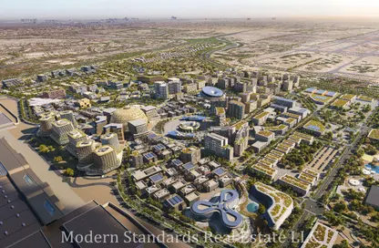 Penthouse - 3 Bedrooms - 4 Bathrooms for sale in Expo City Sidr Residences - Expo City - Dubai Penthouse - 3 Bedrooms - 4 Bathrooms for sale in Expo City Sidr Residences - Expo City - Dubai