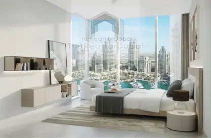 Apartment - 1 Bedroom - 2 Bathrooms for sale in LIV Marina - Dubai Marina - Dubai