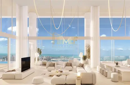 Apartment - 4 Bedrooms - 5 Bathrooms for sale in The Chedi Private Residences - Barsha Heights (Tecom) - Dubai