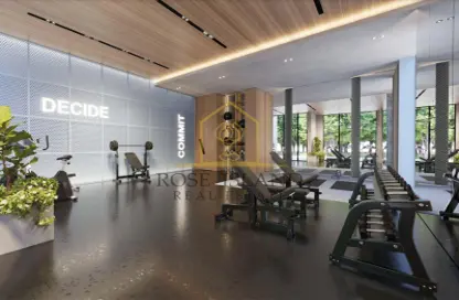 Apartment - Studio - 1 Bathroom for sale in Samana Barari Views 2 - Majan - Dubai Land - Dubai