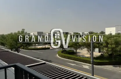 Townhouse - 3 Bedrooms for rent in Sun - Arabian Ranches 3 - Dubai Townhouse - 3 Bedrooms for rent in Sun - Arabian Ranches 3 - Dubai
