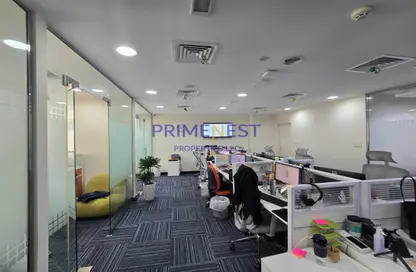 Office Space - Studio - 1 Bathroom for rent in IT Plaza - Dubai Silicon Oasis - Dubai