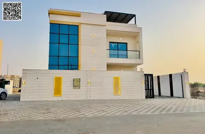 فيلا - 6 غرف نوم - 8 حمامات للبيع في العامرة جاردنز - العامرة - عجمان