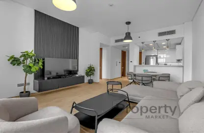 Apartment - 1 Bedroom - 2 Bathrooms for rent in ATRIA RA - Atria Residences - Business Bay - Dubai