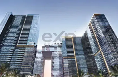 Apartment - 2 Bedrooms - 3 Bathrooms for sale in Park Views Residences B - Al Kifaf - Zabeel - Dubai