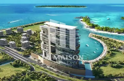 Apartment - Studio - 1 Bathroom for sale in Radiant Marina Towers - Shams Abu Dhabi - Al Reem Island - Abu Dhabi