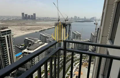 Apartment - 2 Bedrooms - 2 Bathrooms for rent in 17 Icon Bay - Dubai Creek Harbour (The Lagoons) - Dubai