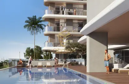 شقة - 1 حمام للبيع في عزيزي سكندر - الفرجان - دبي