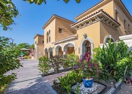 Villa - 3 bedrooms - 4 bathrooms for sale in Saadiyat Beach Villas - Saadiyat Beach - Saadiyat Island - Abu Dhabi