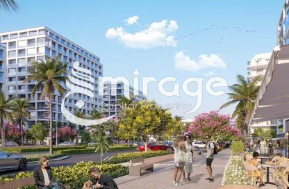Land - Studio for sale in North Bay - Yas Acres - Yas Island - Abu Dhabi