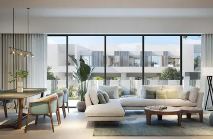 Townhouse - 3 Bedrooms - 4 Bathrooms for sale in Talia - The Valley - Dubai
