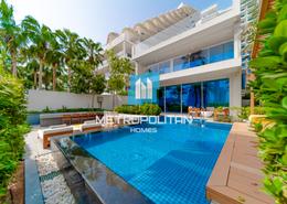 Villa - 4 bedrooms - 5 bathrooms for sale in FIVE Palm Jumeirah - Palm Jumeirah - Dubai