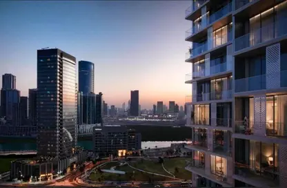 Apartment - 2 Bedrooms - 3 Bathrooms for sale in Reem Eleven - Shams Abu Dhabi - Al Reem Island - Abu Dhabi