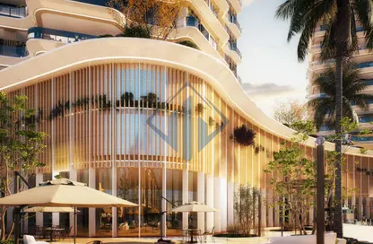 Apartment - 1 Bedroom - 2 Bathrooms for sale in Al Hamra Waterfront - Al Hamra Village - Ras Al Khaimah