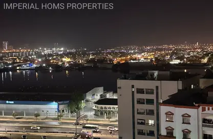 Apartment - Studio - 1 Bathroom for rent in Al Rashidiya Towers - Al Rashidiya - Ajman Downtown - Ajman