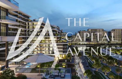 Apartment - 1 Bedroom - 2 Bathrooms for sale in Reem Hills - Najmat Abu Dhabi - Al Reem Island - Abu Dhabi