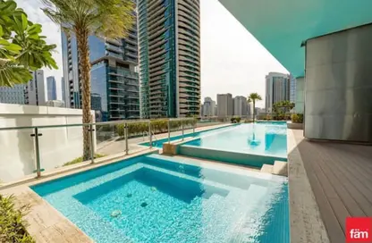 Apartment - 1 Bedroom - 2 Bathrooms for rent in RP Heights - Downtown Dubai - Dubai