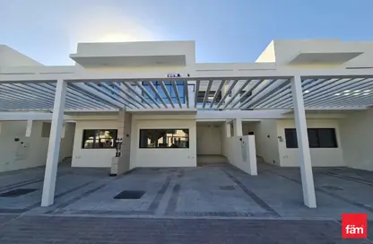 Townhouse - 3 Bedrooms - 3 Bathrooms for rent in Park Residences 4 - Park Residences - DAMAC Hills - Dubai