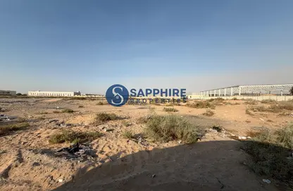 Land - Studio for sale in Al Jlail - Al Sajaa - Sharjah