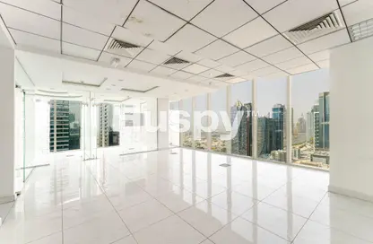Office Space - Studio for rent in The Prism - Business Bay - Dubai