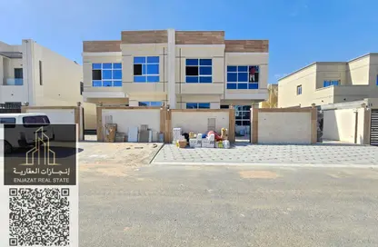 Townhouse - 4 Bedrooms - 6 Bathrooms for sale in Al Zaheya Gardens - Al Zahya - Ajman