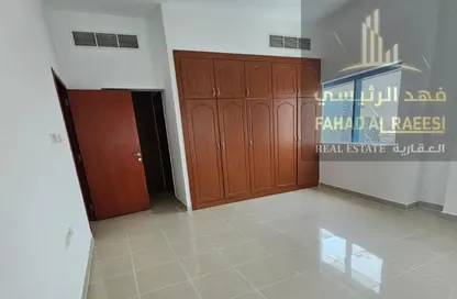 Apartment - 2 Bedrooms - 3 Bathrooms for rent in Abu Jemeza Building 3 - Al Nuaimiya - Ajman