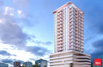 Apartment - Studio - 1 Bathroom for sale in Celestara Residences - Jumeirah Village Circle - Dubai
