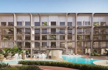 Apartment - Studio - 1 Bathroom for sale in Havelock Residences - Al Furjan - Dubai