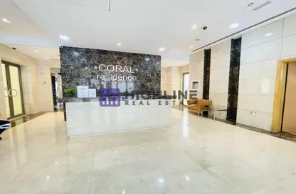 Apartment - 1 Bedroom - 2 Bathrooms for rent in Coral Residence - Dubai Silicon Oasis - Dubai