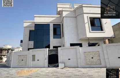 فيلا - 4 غرف نوم - 6 حمامات للبيع في قرية الاميرة - الياسمين - عجمان