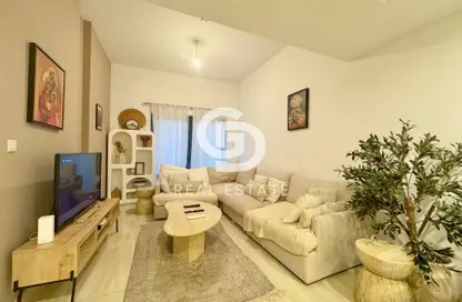 Apartment - 2 Bedrooms - 3 Bathrooms for sale in Joya Verde Residences - Jumeirah Village Circle - Dubai