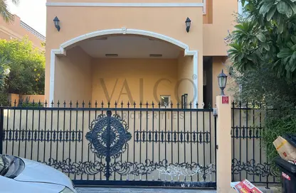 Villa - 4 Bedrooms - 5 Bathrooms for rent in Wadi Al Safa 5 - Dubai