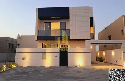 Villa - 6 Bedrooms - 7+ Bathrooms for sale in Al Bahia Hills - Al Bahia - Ajman