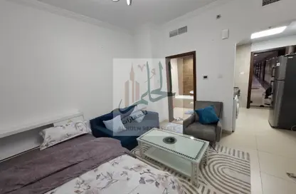 Apartment - Studio - 1 Bathroom for rent in Al Jurf 2 - Al Jurf - Ajman Downtown - Ajman
