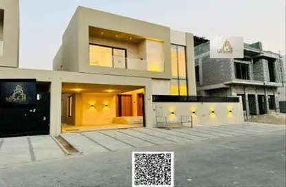 Villa - 4 Bedrooms - 5 Bathrooms for sale in Al Maha Village - Al Zahya - Ajman