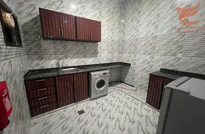 شقة - 2 غرف نوم - 1 حمام للايجار في القصيدات - رأس الخيمة