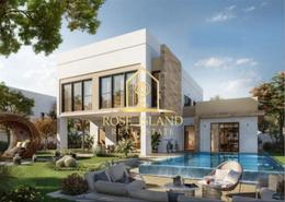 Townhouse - 3 bedrooms - 4 bathrooms for sale in The Magnolias - Yas Acres - Yas Island - Abu Dhabi