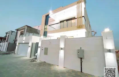 Villa - 5 Bedrooms - 7 Bathrooms for rent in Al Aamra Gardens - Al Amerah - Ajman