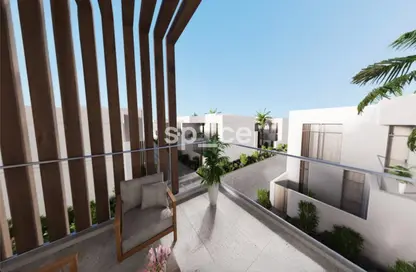 Apartment - 1 Bedroom - 1 Bathroom for sale in The Sustainable City - Yas Island - Yas Island - Abu Dhabi