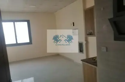Empty Room image for: Apartment - 1 Bedroom - 1 Bathroom for rent in Corniche Ajman - Ajman, Image 1