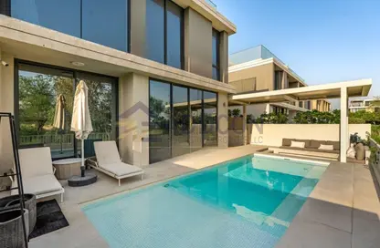 Villa - 4 Bedrooms - 4 Bathrooms for sale in Club Villas at Dubai Hills - Dubai Hills Estate - Dubai