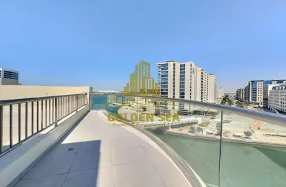 Apartment - 3 Bedrooms - 4 Bathrooms for rent in Al Muneera Island - Al Raha Beach - Abu Dhabi