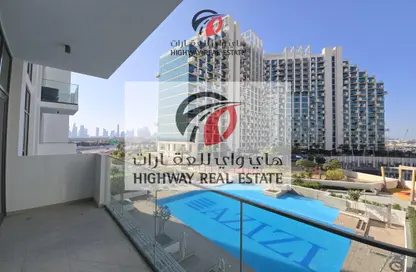 Apartment - 1 Bedroom - 2 Bathrooms for sale in Azizi Fawad Residence - Dubai Healthcare City 2 - Al Jaddaf - Dubai