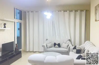 Apartment - 2 Bedrooms - 2 Bathrooms for rent in Ajman One Towers - Al Sawan - Ajman Apartment - 2 Bedrooms - 2 Bathrooms for rent in Ajman One Towers - Al Sawan - Ajman