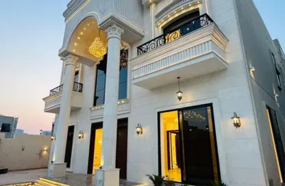 Villa - 5 Bedrooms - 5 Bathrooms for sale in Al Helio 2 - Al Helio - Ajman