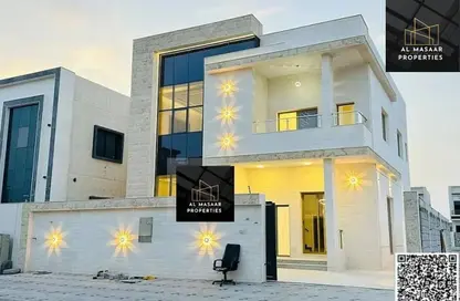 فيلا - 4 غرف نوم - 6 حمامات للبيع في الزاهية جاردنز - الزاهية - عجمان فيلا - 4 غرف نوم - 6 حمامات للبيع في الزاهية جاردنز - الزاهية - عجمان