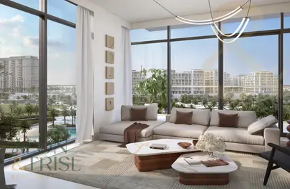 Apartment - 3 Bedrooms - 3 Bathrooms for sale in Parkside Views - Dubai Hills Estate - Dubai