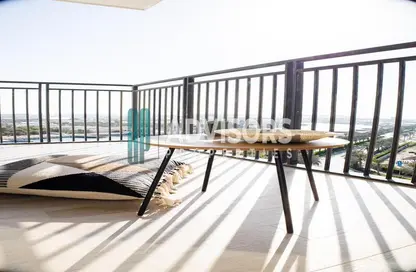 Apartment - Studio - 1 Bathroom for sale in Waters Edge - Yas Island - Abu Dhabi